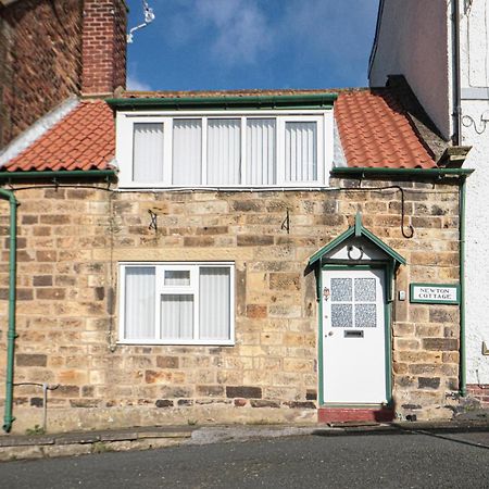 Newton Cottage Whitby Exteriör bild
